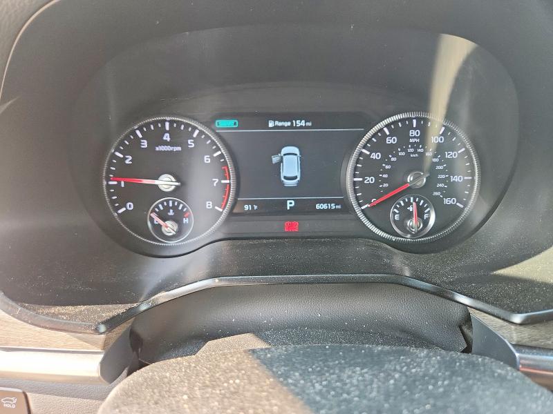 2022 Kia Telluride VIN 5XYP5DHC7NG220680 COPART salvage auction — SIDE, Va - Cert Of Title - Salvage, sold $250 on 2026-07-29 (photo 9)