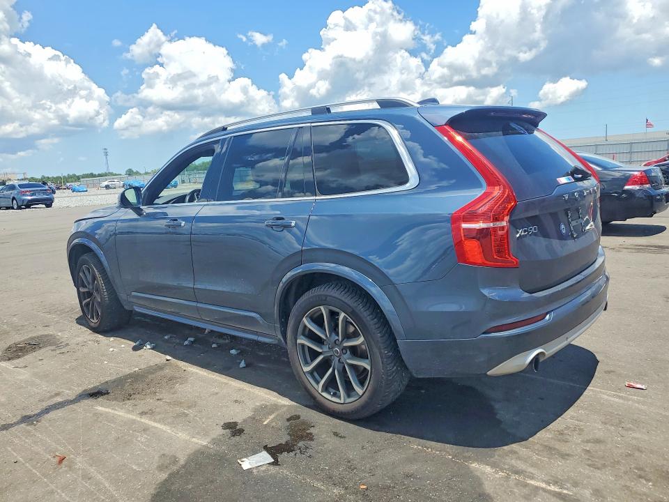 2018 Volvo Xc90 VIN YV4102XK7J1337944 COPART salvage auction — NORMAL WEAR, Sc - Certificate Of Title, sold $6,300 on 2026-07-15 (photo 2)
