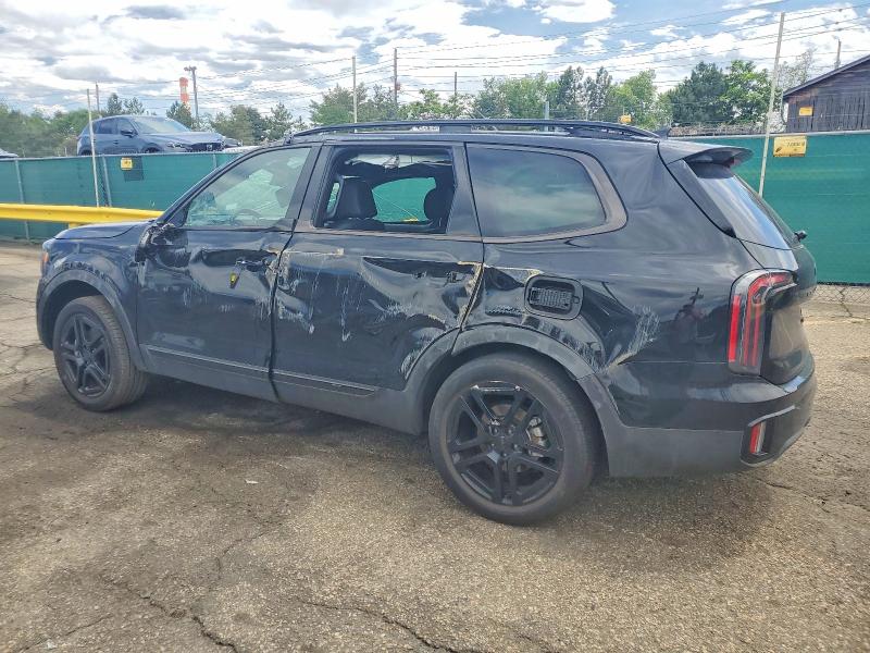 2025 Kia VIN 5XYP3DGCXSG736339 COPART salvage auction — ROLLOVER, Co - Public - Salvage Title, sold $8,100 on 2026-07-09 (photo 2)