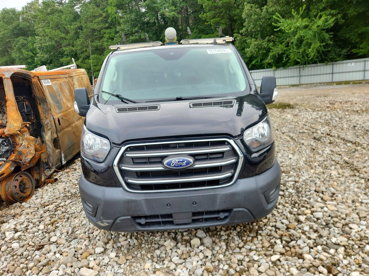 2020 Ford Transit VIN 1FTYE1Y87LKB08242 COPART salvage auction — Minor Dent/Scratches, MS - CERTIFICATE OF TITLE, sold $6,600 on 2026-07-09 (photo 5)