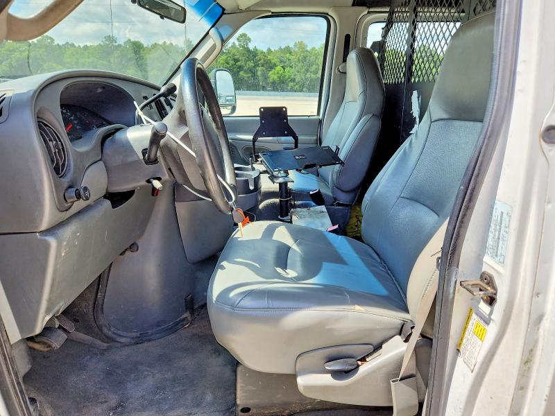 2008 Ford Econoline e350 VIN 1FTSE34L58DA26842 COPART salvage auction — MINOR DENT/SCRATCHES, LA - CERTIFICATE OF TITLE, sold $475 on 2026-07-09 (photo 7)