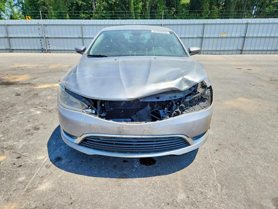 2015 Chrysler VIN 1C3CCCAB3FN526354 COPART salvage auction — FRONT END, Nc - Salvage Certificate Of Title, sold $250 on 2026-07-28 (photo 5)