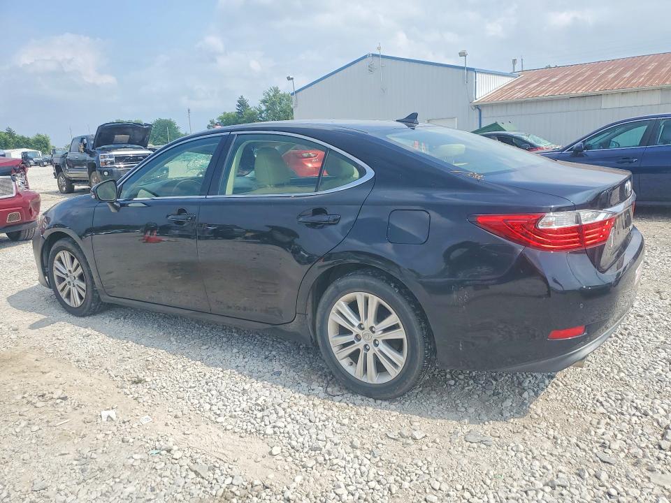 2014 Lexus ES VIN JTHBK1GG6E2131018 COPART salvage auction — FRONT END, Oh - Cert Of Title-Salvage, sold $2,200 on 2026-07-28 (photo 2)
