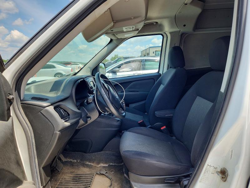 2015 Ram VIN ZFBERFBT2F6955400 COPART salvage auction — FRONT END, Mi - Cert Of Title-Salvage Vehicle, sold $200 on 2026-07-29 (photo 7)