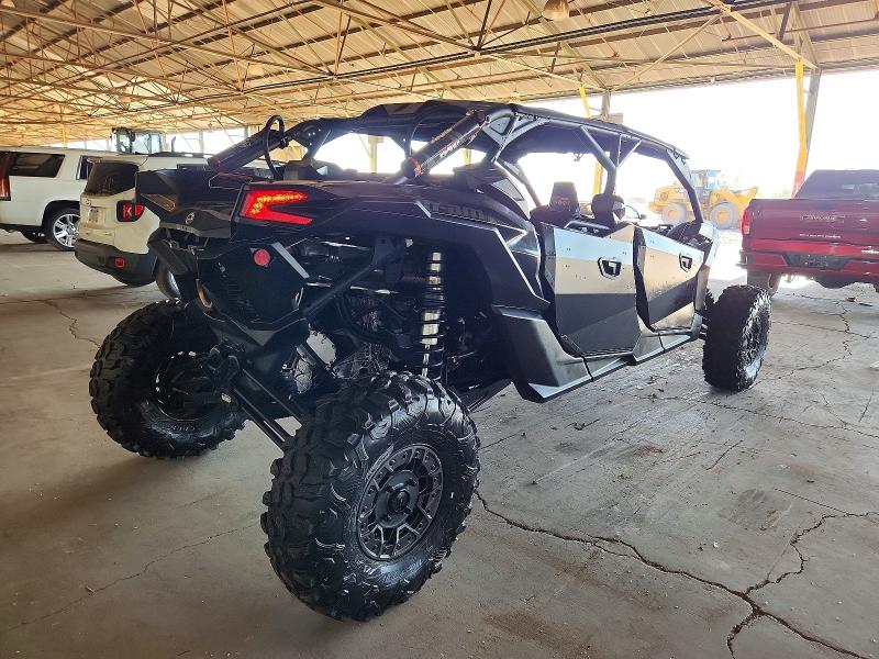 2023 Can-am Maverick x3 VIN 3JBVNAV22PE002151 COPART salvage auction — NORMAL WEAR, AZ - CERT OF TITLE - SALVAGE, sold $22,000 on 2026-08-26 (photo 4)