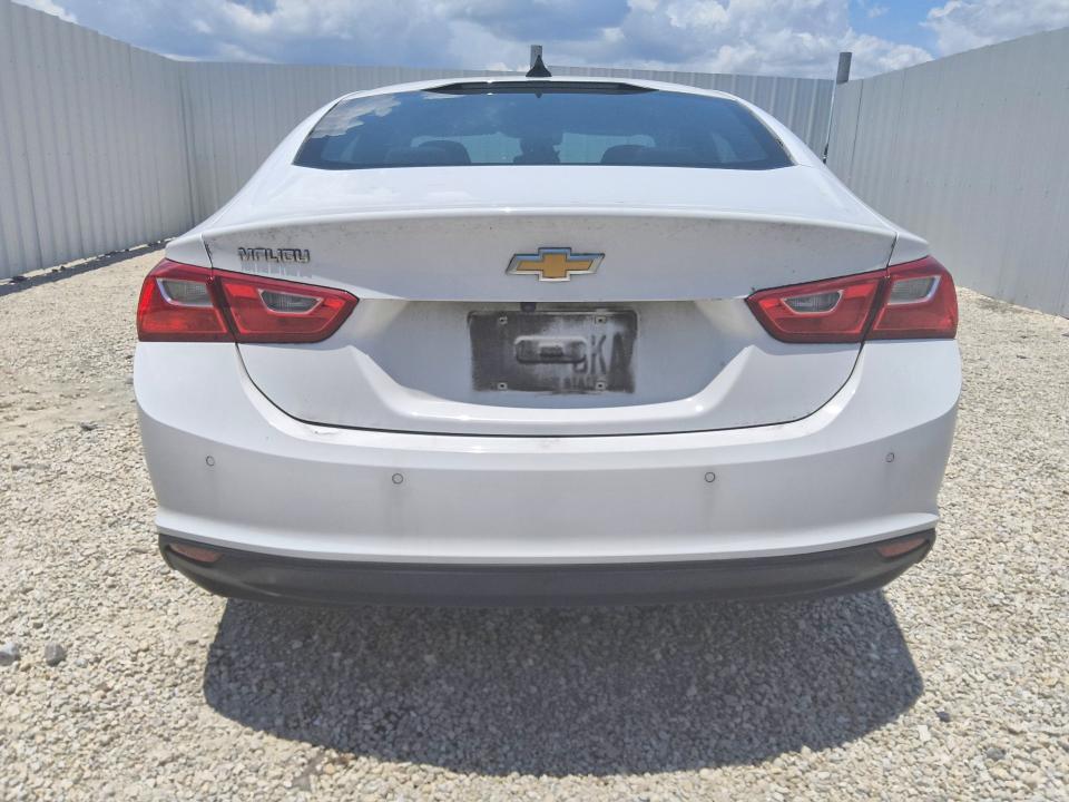 2023 Chevrolet Malibu VIN 1G1ZC5ST0PF218765 COPART salvage auction — FRONT END, Fl - Certificate Of Title, sold $7,200 on 2026-07-16 (photo 6)
