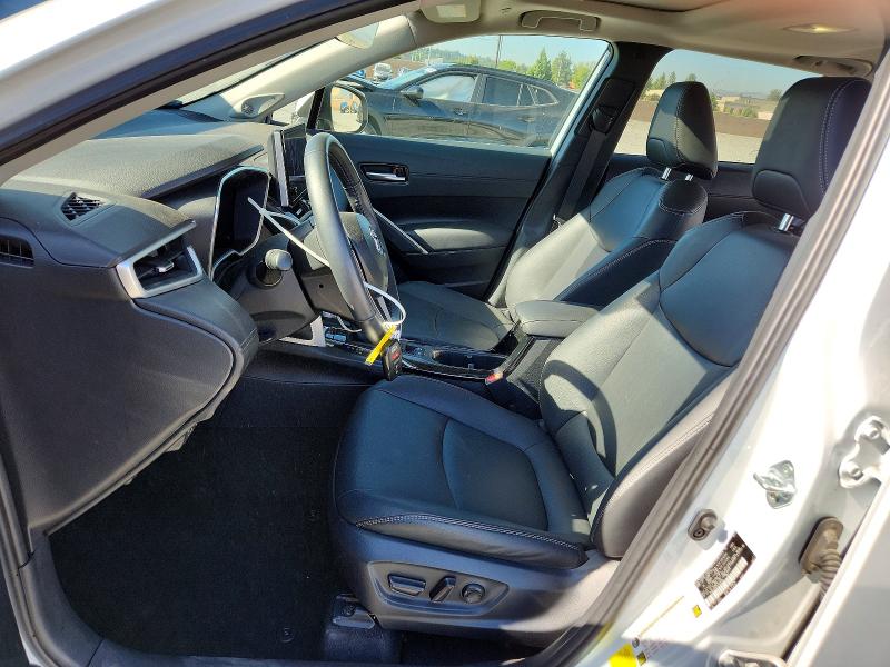 2024 Toyota Corolla cross VIN 7MUDAAAG5RV099785 COPART salvage auction — REAR END, Ca - Salvage Certificate, sold $6,700 on 2026-07-22 (photo 7)