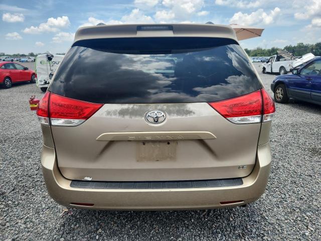 2011 Toyota Sienna VIN 5TDKK3DC4BS070481 COPART salvage auction — MECHANICAL, FL - CERTIFICATE OF TITLE, sold $2,150 on 2026-07-10 (photo 6)