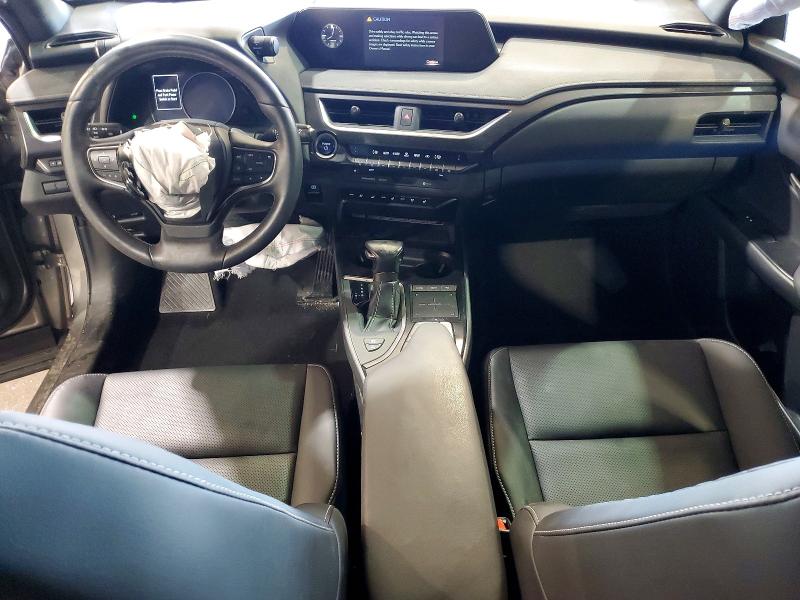 2020 Lexus Ux VIN JTHP9JBH6L2036148 COPART salvage auction — FRONT END, MI - CERTIFICATE OF TITLE, sold $13,000 on 2026-07-24 (photo 8)