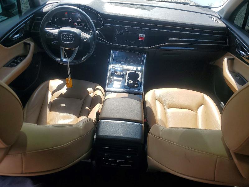 2021 Audi VIN WA1LXAF75MD017081 COPART salvage auction — MINOR DENT/SCRATCHES, Fl - Certificate Of Title (P), sold $17,300 on 2026-07-28 (photo 8)