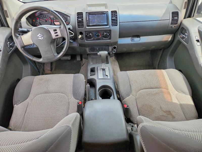 2012 Suzuki VIN 5Z62D0CT3CC474046 COPART salvage auction — FRONT END, Oh - Cert Of Title-Salvage, sold $825 on 2026-07-10 (photo 8)