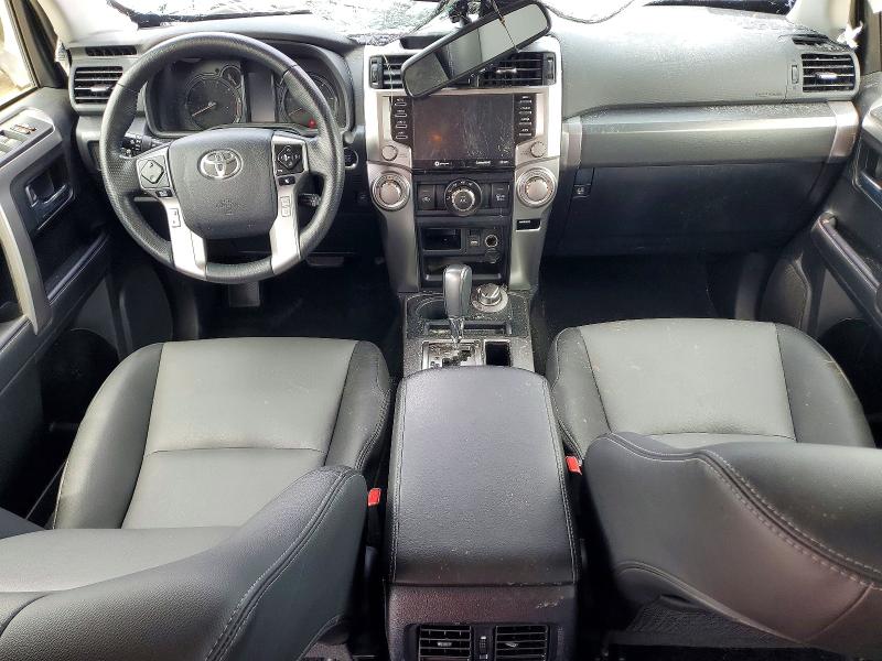2024 Toyota VIN JTENU5JR7R6222268 COPART salvage auction — ROLLOVER, Md - Cert Of Salvage < 75% Damage, sold $200 on 2026-07-07 (photo 8)