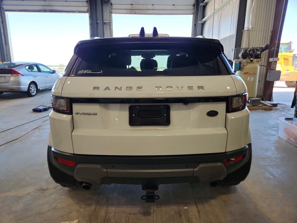 2018 Land rover VIN SALVP2RX0JH288532 COPART salvage auction — FRONT END, Ne - Cert Of Title-Salvage, sold $2,500 on 2026-07-14 (photo 6)