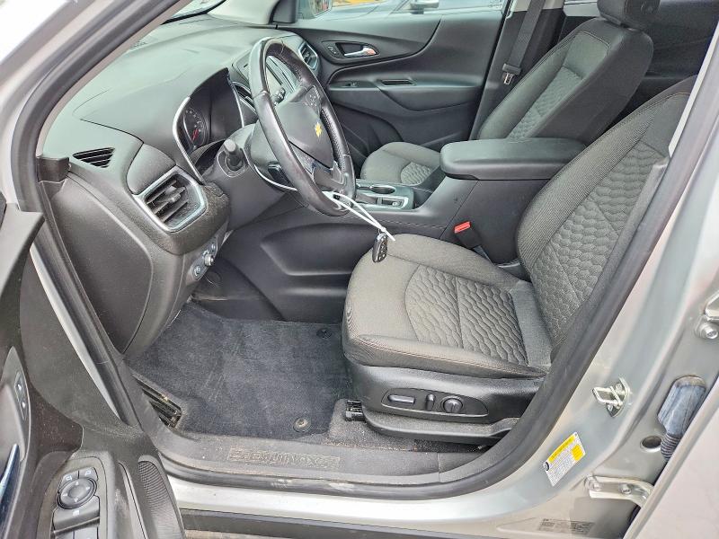 2020 Chevrolet Equinox VIN 3GNAXKEV5LS685746 COPART salvage auction — FRONT END, PA - CERTIFICATE OF SALVAGE, sold $5,400 on 2026-07-02 (photo 7)