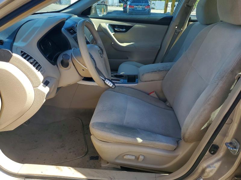2013 Nissan Altima VIN 1N4AL3AP9DC236021 COPART salvage auction — MINOR DENT/SCRATCHES, Sc - Certificate Of Title, sold $1,900 on 2026-07-09 (photo 7)