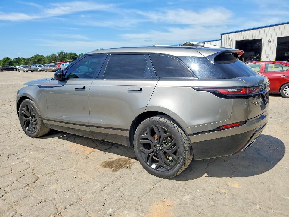 2020 Land rover VIN SALYK2FV9LA253157 COPART salvage auction — FRONT END, Ga - Cert Of Title-Salvage, sold $10,400 on 2026-07-14 (photo 2)