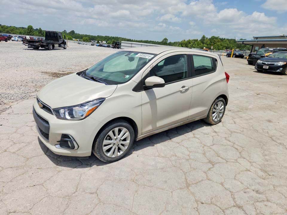 2017 Chevrolet Spark VIN KL8CD6SA8HC839603 COPART salvage auction — MECHANICAL, Tn - Certificate Of Title, sold $900 on 2026-07-13 (photo 1)