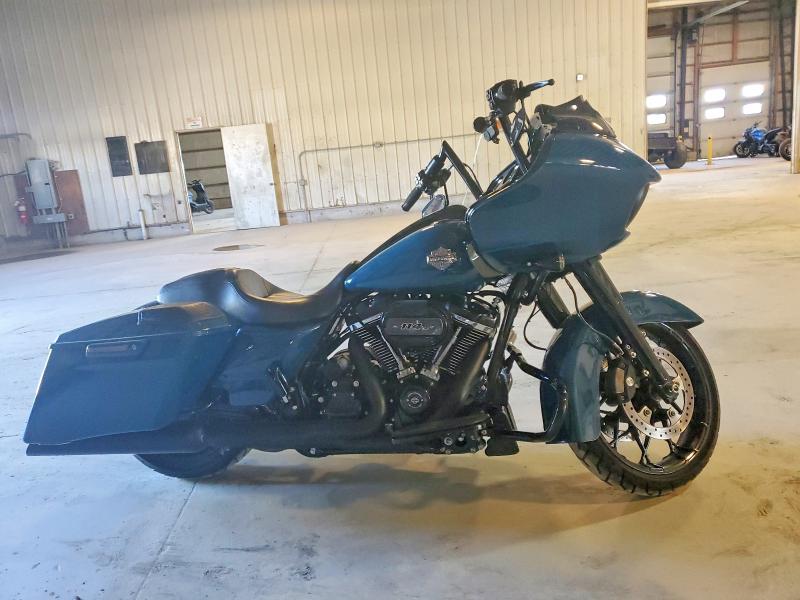 2021 Harley-davidson Fl VIN 1HD1KTP16MB608788 COPART salvage auction — FRONT END, Nh - Cert Of Title-Salvage, sold $3,300 on 2026-07-09 (photo 1)