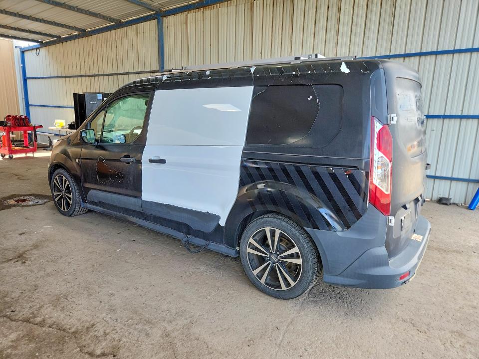 2016 Ford Transit connect VIN NM0LS7E71G1261239 COPART salvage auction — NORMAL WEAR, Co - Dis/Dlr/Exp Only Clean Title, sold $5,000 on 2026-07-07 (photo 2)