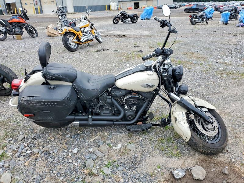 2022 Harley-davidson VIN 1HD1YBK17NB044957 COPART salvage auction — FRONT END, Pa - Certificate Of Salvage, sold $250 on 2026-07-27 (photo 1)