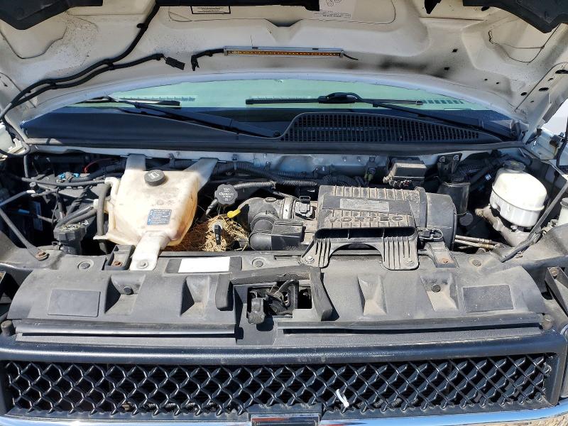 2019 Chevrolet Express VIN 1HA6GUBG3KN002642 COPART salvage auction — NORMAL WEAR, PA - CERT OF TITLE (P), sold $6,500 on 2026-07-20 (photo 7)