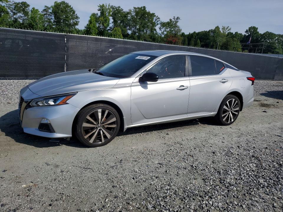 2019 Nissan Altima VIN 1N4BL4CV3KN320147 COPART salvage auction — FRONT END, Nc - Certificate Of Title (P), sold $3,900 on 2026-07-25 (photo 1)