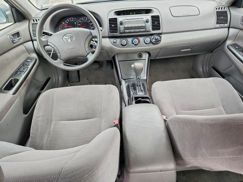 2006 Toyota Camry VIN JTDBE30K263054033 COPART salvage auction — FRONT END, Pa - Certificate Of Salvage, sold $450 on 2026-07-02 (photo 8)