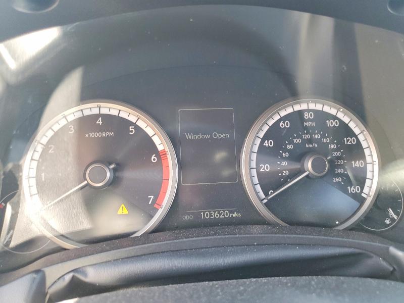 2018 Lexus Nx VIN JTJYARBZXJ2092642 COPART salvage auction — FRONT END, Nv - Salvage Title, sold $5,900 on 2026-07-30 (photo 9)