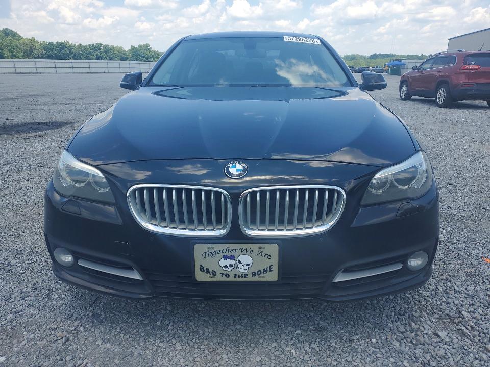 2015 BMW VIN WBAKN9C57FD960873 COPART salvage auction — MINOR DENT/SCRATCHES, Nc - Dealer Only Clean Title, sold $1,650 on 2026-07-15 (photo 5)