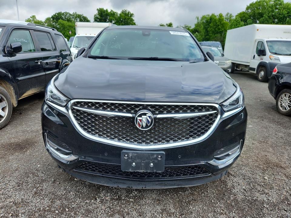 2020 Buick Enclave avenir VIN 5GAEVCKW3LJ155961 COPART salvage auction — FRONT END, Ct - Certificate Of Title, sold $7,000 on 2026-07-16 (photo 5)