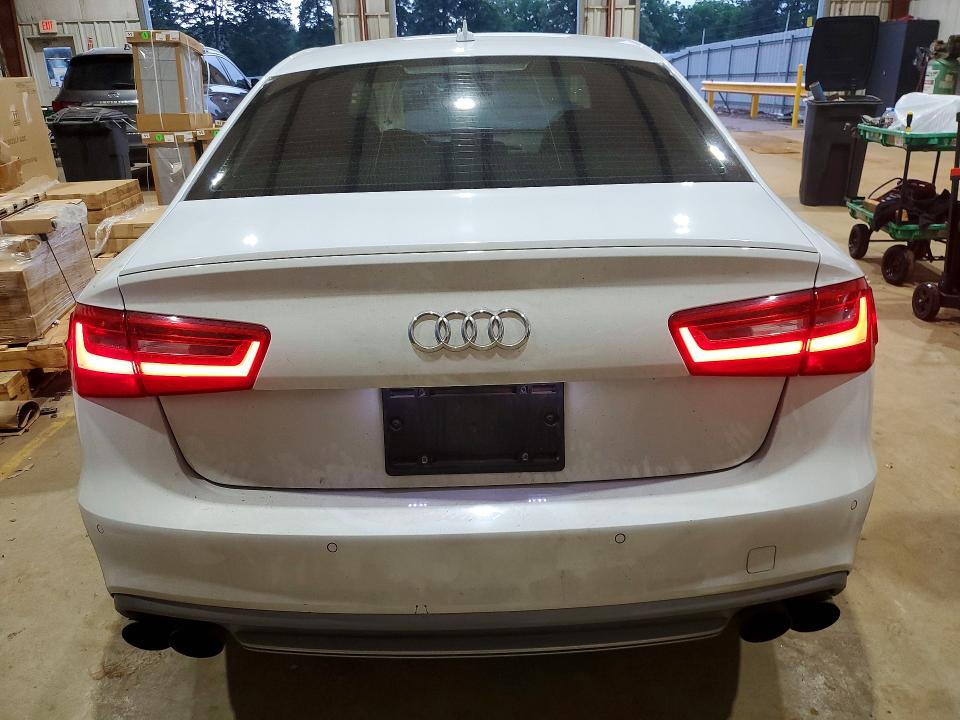 2013 Audi VIN WAUF2AFC5DN138859 COPART salvage auction — MINOR DENT/SCRATCHES, Tx - Salvage Vehicle Title, sold $3,000 on 2026-07-13 (photo 6)