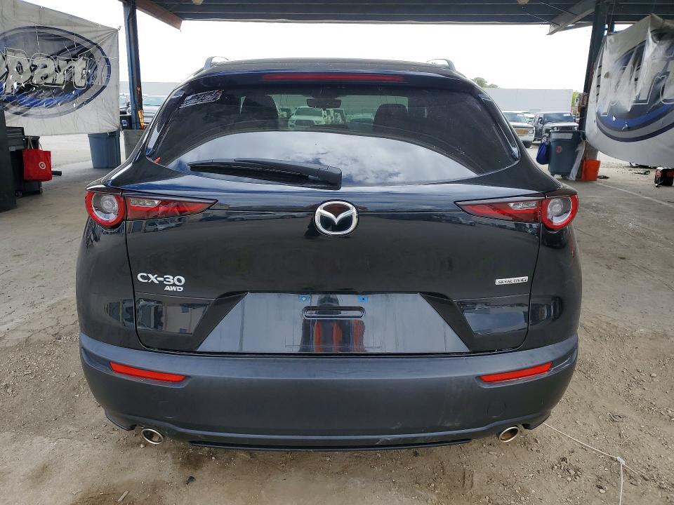 2022 Mazda Cx-30 VIN 3MVDMBDL7NM443738 COPART salvage auction — MINOR DENT/SCRATCHES, Ca - Salvage Certificate, sold $6,100 on 2026-07-02 (photo 6)