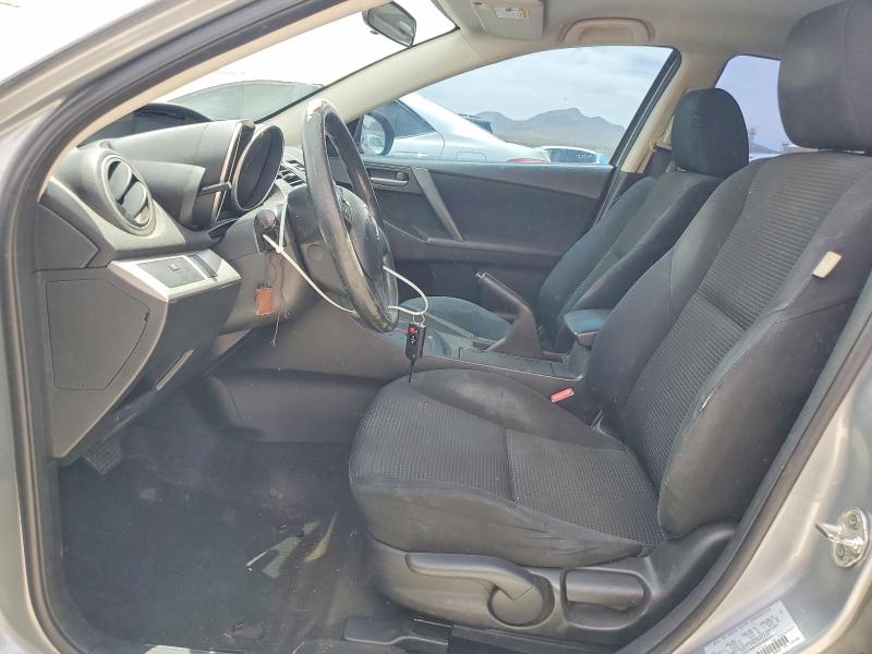 2012 Mazda VIN JM1BL1UG2C1527744 COPART salvage auction — UNDERCARRIAGE, Nv - Salvage Title, sold $475 on 2026-07-08 (photo 7)