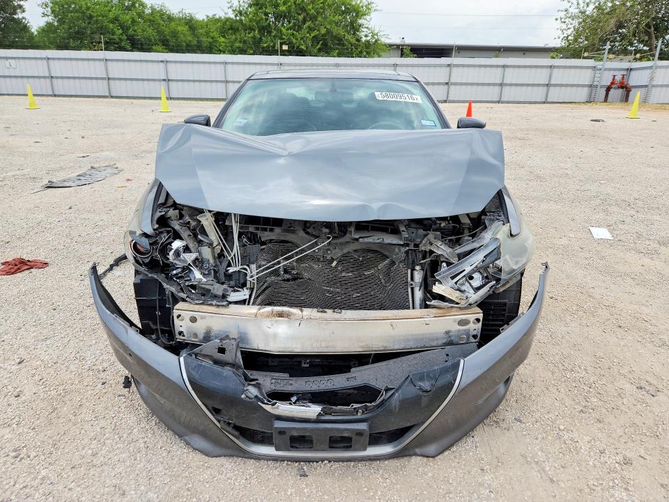 2018 Nissan Maxima VIN 1N4AA6AP7JC375485 COPART salvage auction — FRONT END, Tx - Salvage Vehicle Title, sold $1,550 on 2026-07-02 (photo 5)