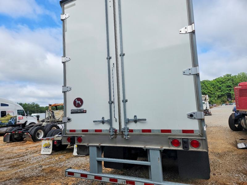 2023 Great dane trailers VIN 1GR1P0626PJ507178 COPART salvage auction — MINOR DENT/SCRATCHES, AZ - CERT OF TITLE - SALVAGE, sold $1,350 on 2026-07-09 (photo 9)