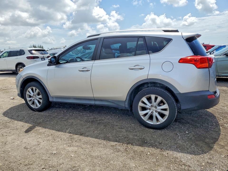 2013 Toyota Rav 4 VIN 2T3DFREVXDW039852 COPART salvage auction — MINOR DENT/SCRATCHES, Fl - Certificate Of Title, sold $6,000 on 2026-07-02 (photo 2)