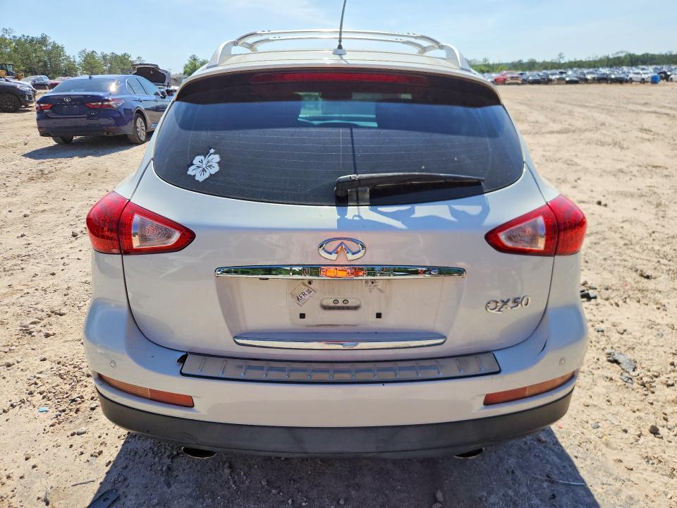 2015 Infiniti Qx50 VIN JN1BJ0HP4FM730022 COPART salvage auction — FRONT END, FL - CERT OF TITLE SLVG REBUILDABLE, sold $15 on 2026-07-24 (photo 6)