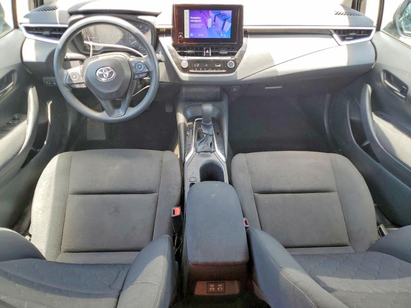 2024 Toyota Corolla VIN 5YFB4MDE9RP218631 COPART salvage auction — Rear End, GA - CERTIFICATE OF TITLE, sold $2,650 on 2026-06-23 (photo 8)
