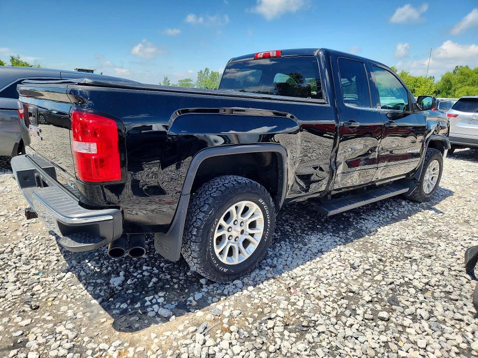 2015 Gmc SIERRA VIN 1GTV2UEC9FZ439566 COPART salvage auction — SIDE, Mi - Certificate Of Title, sold $5,900 on 2026-07-02 (photo 3)