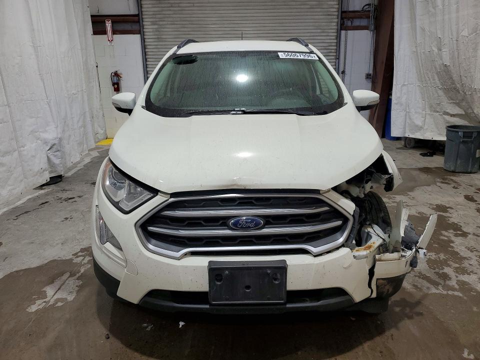 2021 Ford VIN MAJ6S3GL9MC404835 COPART salvage auction — FRONT END, Ny - Mv-907A Salvage Certificate, sold $1,750 on 2026-07-20 (photo 5)