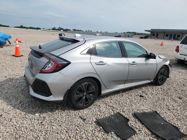 2017 Honda Civic VIN SHHFK7H79HU216228 COPART salvage auction — REAR END, Nc - Salvage Certificate Of Title, sold $3,200 on 2026-07-14 (photo 3)
