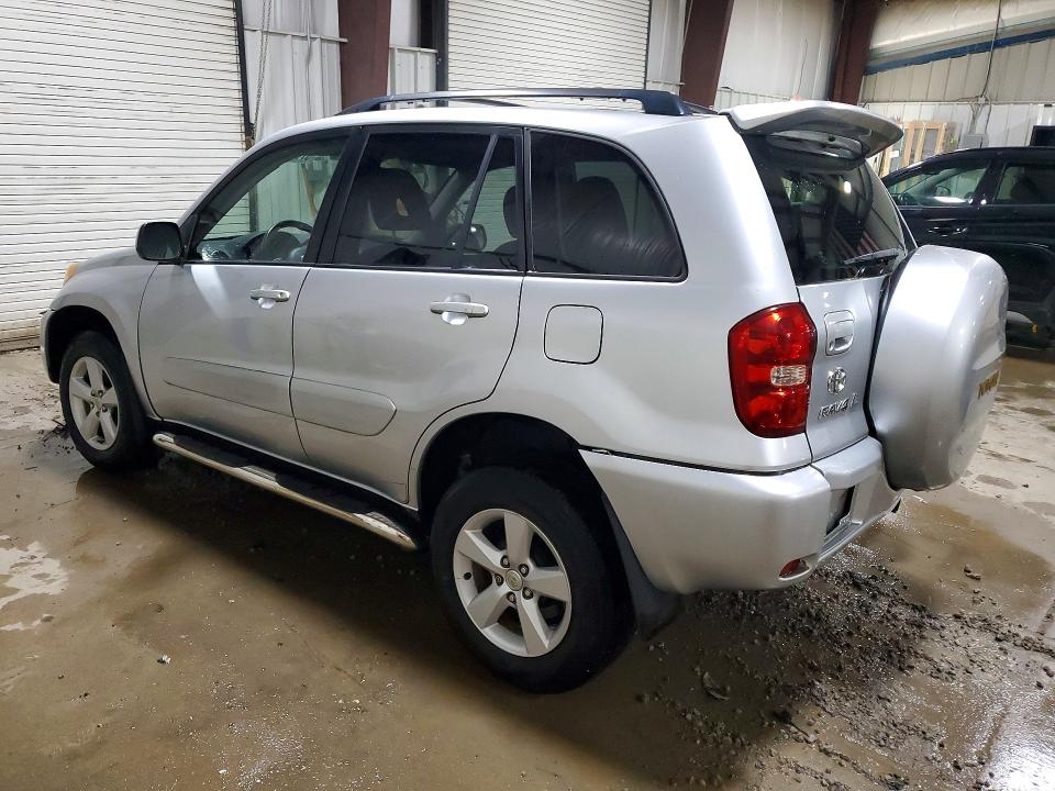 2005 Toyota Rav 4 VIN JTEHD20V256028588 COPART salvage auction — FRONT END, Md - Cert Of Salvage > 75% Damage, sold $475 on 2026-07-29 (photo 2)