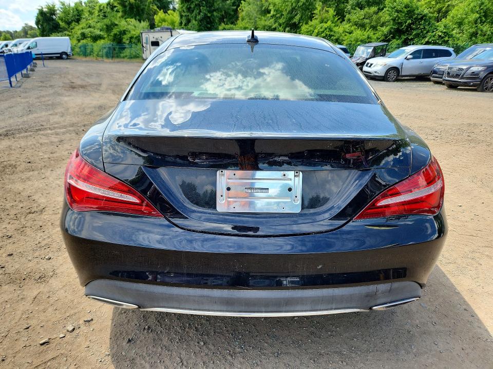 2019 Mercedes-benz Cla-class VIN WDDSJ4GB6KN776259 COPART salvage auction — MINOR DENT/SCRATCHES, Nj - Certificate Of Title, sold $5,000 on 2026-07-10 (photo 6)