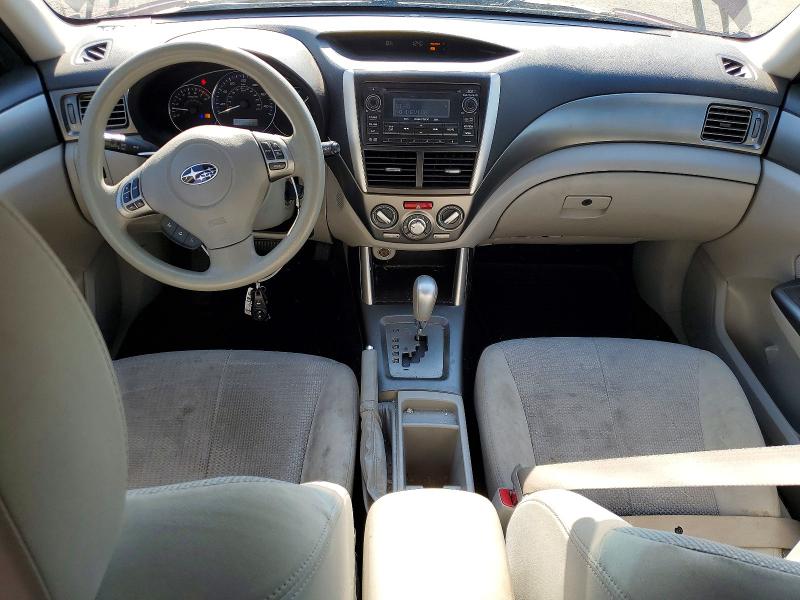 2011 Subaru Forester VIN JF2SHADC4BH706731 COPART salvage auction — MINOR DENT/SCRATCHES, Co - Dis/Dlr/Exp Only Clean Title, sold $450 on 2026-07-21 (photo 8)