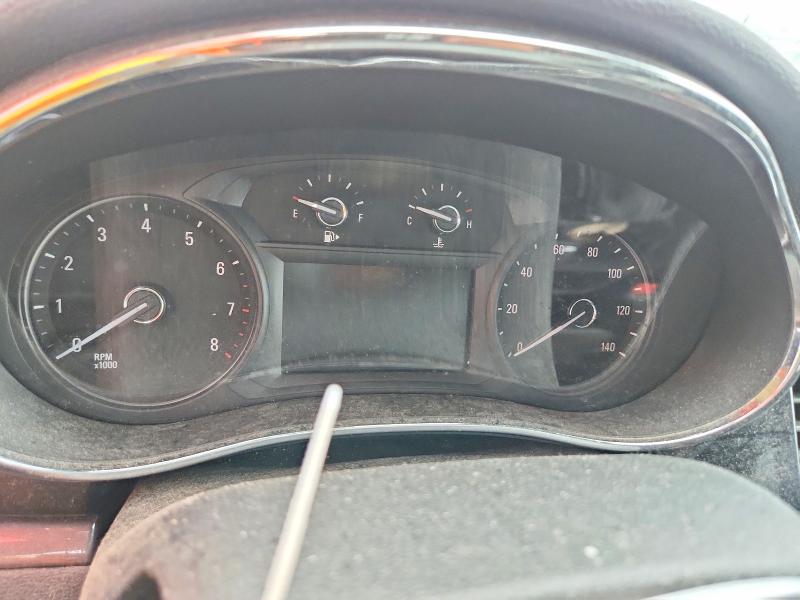 2019 Buick Encore VIN KL4CJASB8KB809391 COPART salvage auction — MINOR DENT/SCRATCHES, Ms - Cert Of Title-Salvaged, sold $2,200 on 2026-07-31 (photo 9)