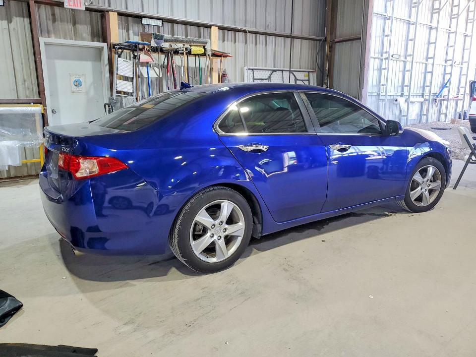 2011 Acura Tsx VIN JH4CU2F65BC010578 COPART salvage auction — WATER/FLOOD, Mo - Salvage Certificate Of Title, sold $450 on 2026-07-20 (photo 3)