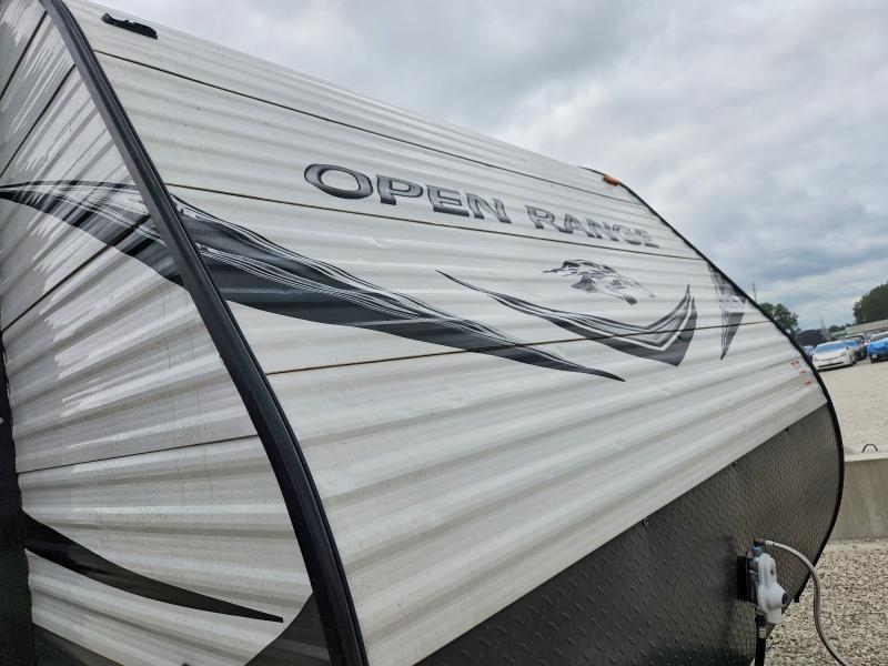 2021 Aro VIN 58TBH0AK7M15K3142 COPART salvage auction — HAIL, MO - CERTIFICATE OF TITLE, sold $7,000 on 2026-07-14 (photo 9)
