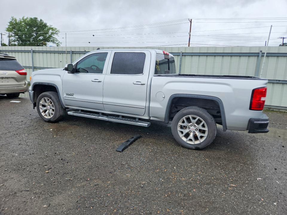 2015 Gmc SIERRA VIN 3GTP1VEC7FG374203 COPART salvage auction — REAR END, La - Cert Of Title-Salvage, sold $5,000 on 2026-07-02 (photo 2)