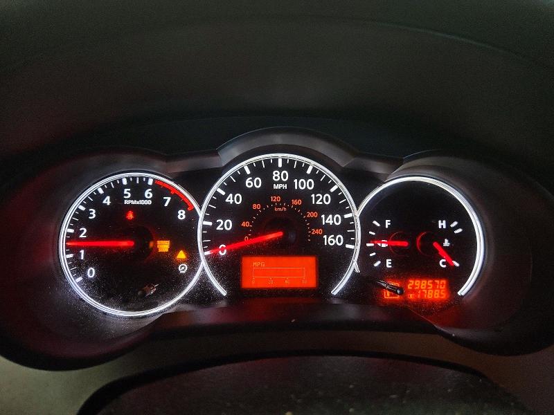 2012 Nissan VIN 1N4AL2AP6CN579981 COPART salvage auction — FRONT END, VA - CERT OF TITLE - SALVAGE, sold $375 on 2026-07-02 (photo 9)