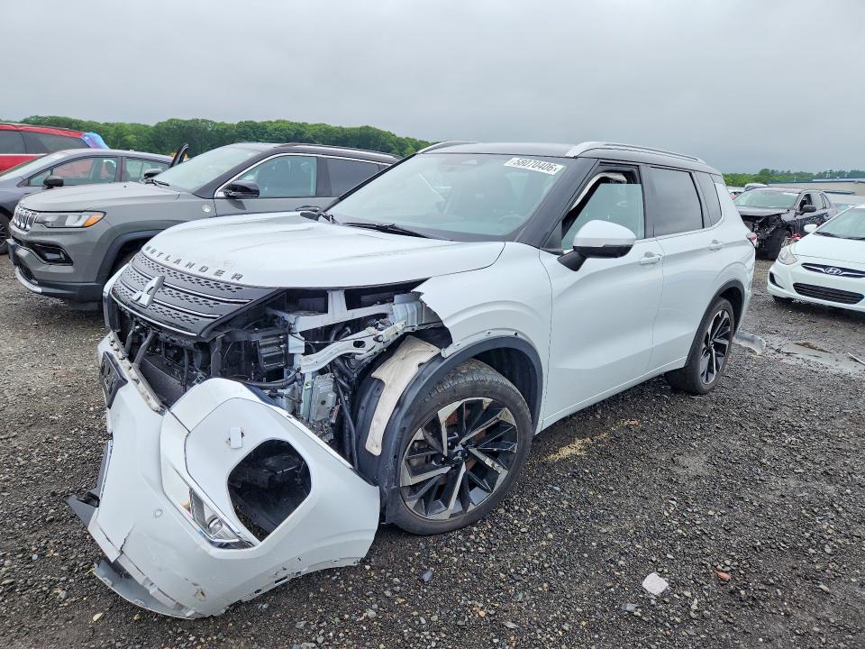 2023 Mitsubishi VIN JA4J4VA85PZ008573 — COPART salvage auction photo